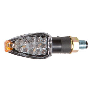 Speedmetal LED Lighted Tip Turn Signals