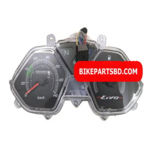 MUKUT Analog Speedometer for Honda Livo