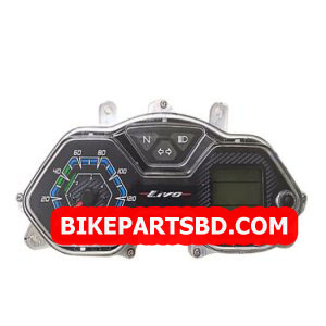 MUKUT Digital Speedometer for Honda Livo BS4