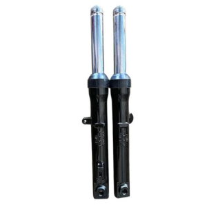 Front Fork Assembly for Honda Livo | Disc Brake Model | Set of 2