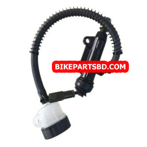 Rear Disc Brake Master Cylinder Assembly for Bajaj Pulsar 150 AS | 150 NS | 160 NS | 180 | 200 | 200 AS | 200 NS | 200 RS | 220 | All Models | 2006-Present