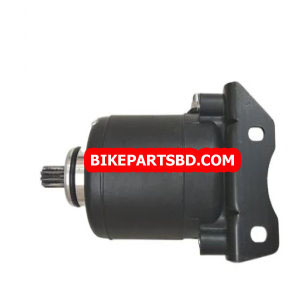 Techlon Starter Motor for Bajaj Discover 100 | 100M | 100T | 125 NM | 125M | 125T | 125ST | 150 | Platina 125 | 100ES | XCD 125 | XCD 135 | Pulsar 135 | 150NS | 160NS