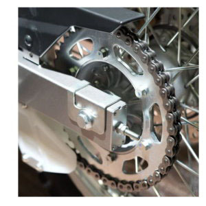 ROLON Chain Sprocket Kit for Bajaj Pulsar 150 NS/ 160 NS OLD (4Hole|42T-15T-122L)