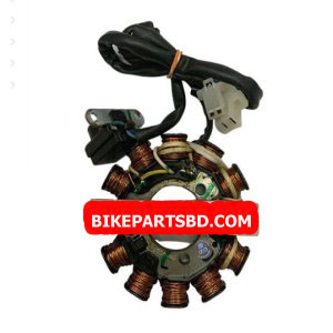 Stator Coil Plate Assembly for Bajaj Pulsar 160 NS