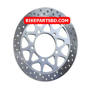 Mukut Front Disc Brake Plate (Suzuki Gixxer/ Gixxer SF/ Gixxer SF Fi)