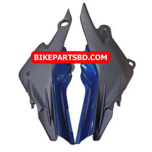 Side Panel for Honda Livo | Set of 2 | Ath Blue