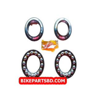 Ball Racer Set for Suzuki Heat | Zeus | Gixxer | Cone Set