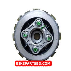 MK Clutch Assembly for Suzuki Gixxer/ Gixxer SF/ Gixxer SP/ Gixxer SF SP