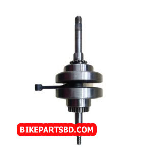 Original Crank Shaft for Bajaj Pulsar 150 UG4 | 150cc DTSi engine