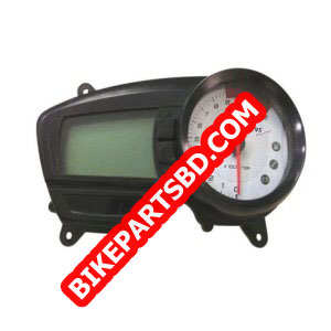 MUKUT Digital Speedometer for TVS Apache RTR 160 non-ABS | RTR 180 non-ABS | Without ABS