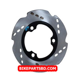 Rear Brake Disc Plate for TVS Apache RTR 160 | RTR 180 | RTR 160 4V