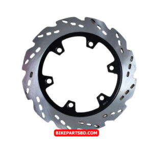 Front Brake Disc Plate for TVS Apache RTR 160 | RTR 160 4V | RTR 180 | RTR 200 4V