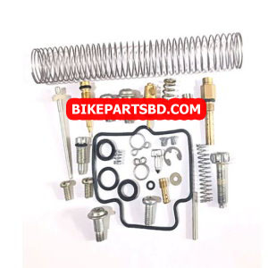 Carburetor Repair Kit for TVS Apache 150 | RTR 160 | RTR 180