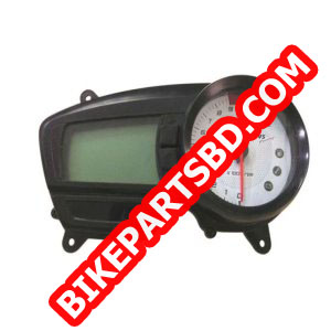 PRICOL Digital Speedometer for TVS Apache RTR 160 | 180 | Without ABS