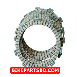 Clutch Plate for TVS Apache RTR 160 | RTR 180 | Paper Type