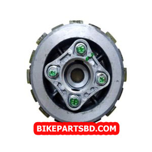 MK Clutch Assembly for TVS Apache RTR 160 | 180
