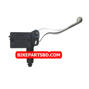 TVS Original Front Disc Brake Master Cylinder Assembly for TVS 160 4V | 200 4V | BS4 & BS6 Models | Part No. - N9115100