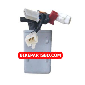 Eauto CDI for TVS Apache RTR 160 | Apache RTR 180 | Part No-N9060370 | Grey Colour