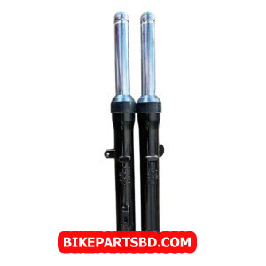 Front Fork Assembly for TVS Apache RTR 160 | RTR 180 | Phoenix | Set of 2