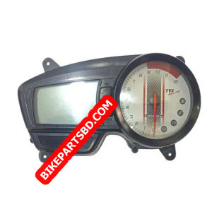 Eauto Digital Speedometer Assembly for TVS Apache RTR 160 BS6 | RTR 180 BS6