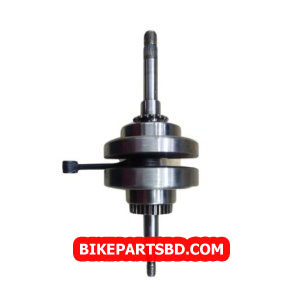 Eauto Crank Shaft Assembly for TVS Apache RTR 180 | RTR 160