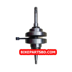 Crank Shaft Assembly for TVS Apache RTR 1604V | BS4 & BS6 Models