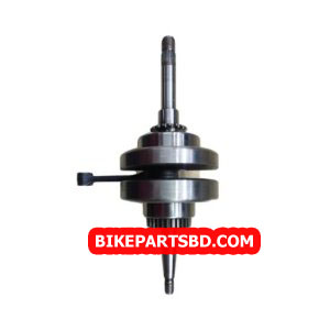 TVS Original Crank Shaft Assembly for TVS Apache RTR 180 | RTR 160 | All Models | Pat No. M7020270