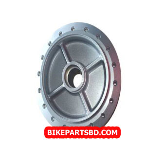 Rear Brake Drum for TVS Apache 150 | Apache RTR 160 | Apache RTR180