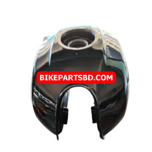 Ensons Petrol Tank for TVS Apache RTR 160 (Grey)
