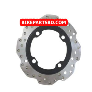 Mukut Rear Disc Brake Plate (Honda Hornet)