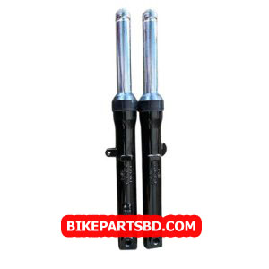 Front Fork Assembly for Honda Hornet New Model | BS4 | Set of 2 | 2017 - Mar 2020 Models