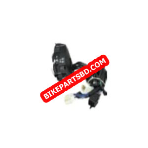 Handle Bar Switch for Honda Hornet | 2015 Onwards | Left Hand