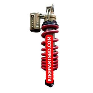 ENDURANCE Rear Mono Shock Absorber for Bajaj Discover 125 ST | 150F | With Gas