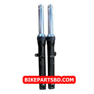 Front Fork Assembly for Bajaj Discover 125 Old Model | 135 Old Model | Set of 2