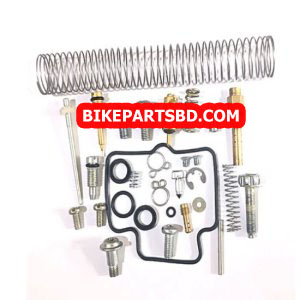Carburetor Repair Kit for Bajaj Discover 125 | 135 | Old Model