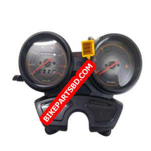PRICOL Analog Speedometer for Bajaj Discover 125 | 9 PIN Socket