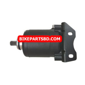 Techlon Starter Motor for Bajaj Discover 100 | 100M | 100T | 125 NM | 125M | 125T | 125ST | 150 | Platina 125 | 100ES | XCD 125 | XCD 135 | Pulsar 135 | 150NS | 160NS