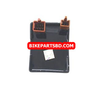 Eauto CDI for Bajaj Pulsar 150 | Pulsar 180 | Discover 125 DTSi | Non Digital Meter | 6+2 Pin | Part No:DH111019 or DJ111008