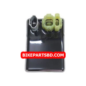 Eauto CDI for Bajaj Discover 100 | Discover 125 DTSi | 4+2+2 Pin | Part No:PA351200 | Grey Colour