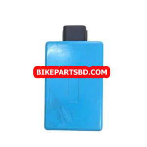 Eauto CDI for Bajaj Discover 125 T | 12 Pin | Part No:JE351207 | D102CTX | Sky blue Colour