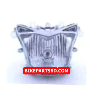 Head Light Assembly for Bajaj Discover 100 | 125ST