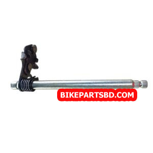 Gear Shaft for Bajaj Discover 125 | Discover 112 | Spring Included