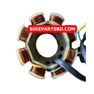 Stator Coil Plate Assembly for Bajaj Discover 125 Kick Start | Discover 135 Kick Start