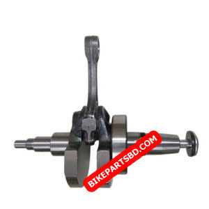 Original Crank Shaft for Bajaj Discover 125ST | 125T | 125cc 4-valve DTSi Engine