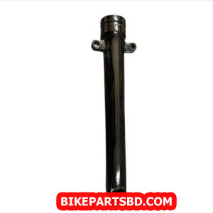 Front Fork Leg for Bajaj Discover 125 ST | 125 T | Black Fork Leg | Disc Brakes | Left Side