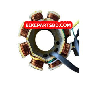 Stator Coil Plate Assembly for Bajaj Discover 125 Self Start