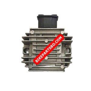 RR Unit for Bajaj Discover 125T | 125ST | 100T | 4 + 2 Pin | JZ00 | Regulator Rectifier
