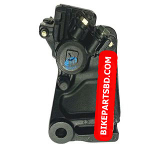 Mukut Rear Brake Disc Caliper for Honda CBR 150 | CBR 250 | With Bracket