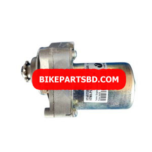 Starter Motor for Hero Splendor iSmart Old | Splendor Pro | Passion Pro | Splendor NXG | CD Dlx | HF Dlx | All Old Models