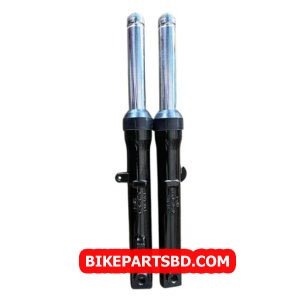 Front Fork Assembly for Hero Ignitor | Set of 2